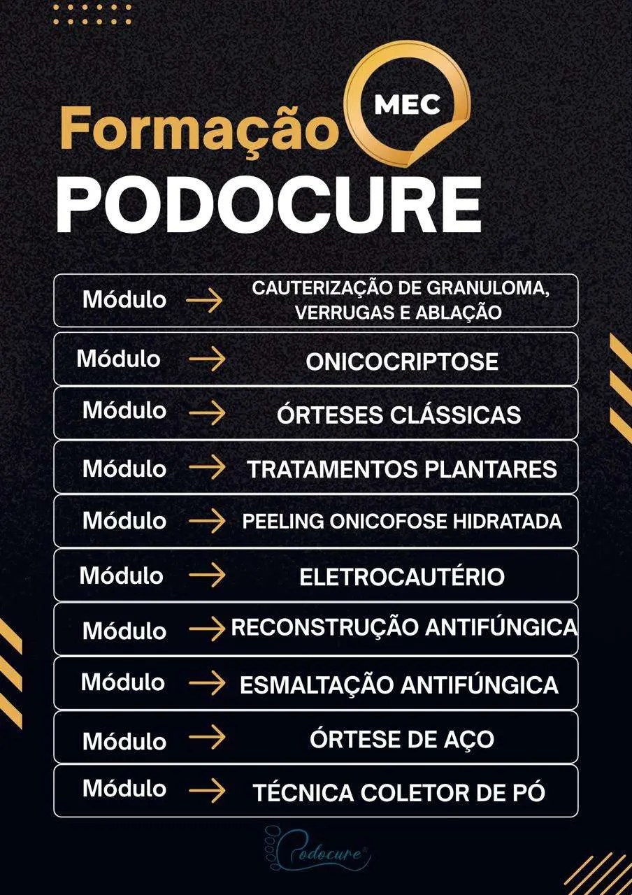 Resultado de atendimento Podocure
