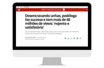 Podocure no G1 MS