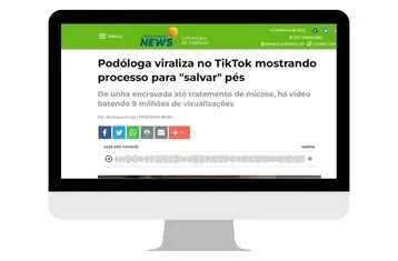 Podocure no CG News