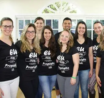 Projeto Passos de Amor